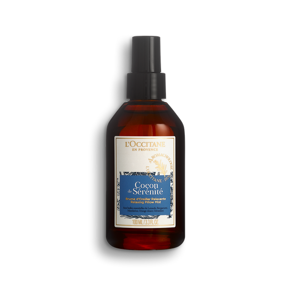 Spray pentru lenjerie cu efect relaxant - Cocon de Serenite