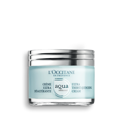 Crema ultra-hidratanta Aqua Reotier