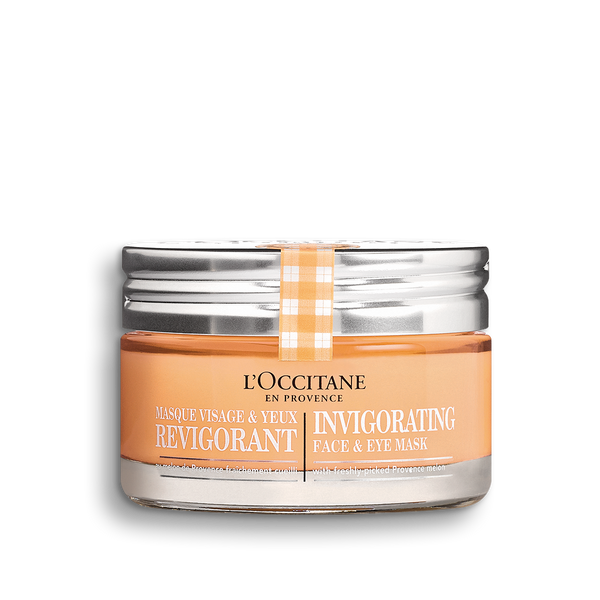 Masca pentru fata cu efect revitalizant 3 in 1