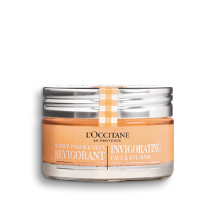 Masca pentru fata cu efect revitalizant 3 in 1