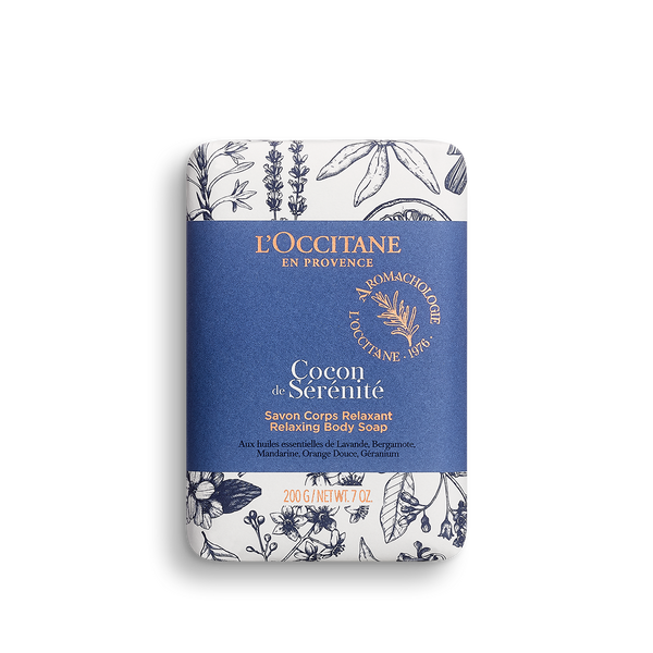 Sapun cu efect relaxant - Cocon de Serenite