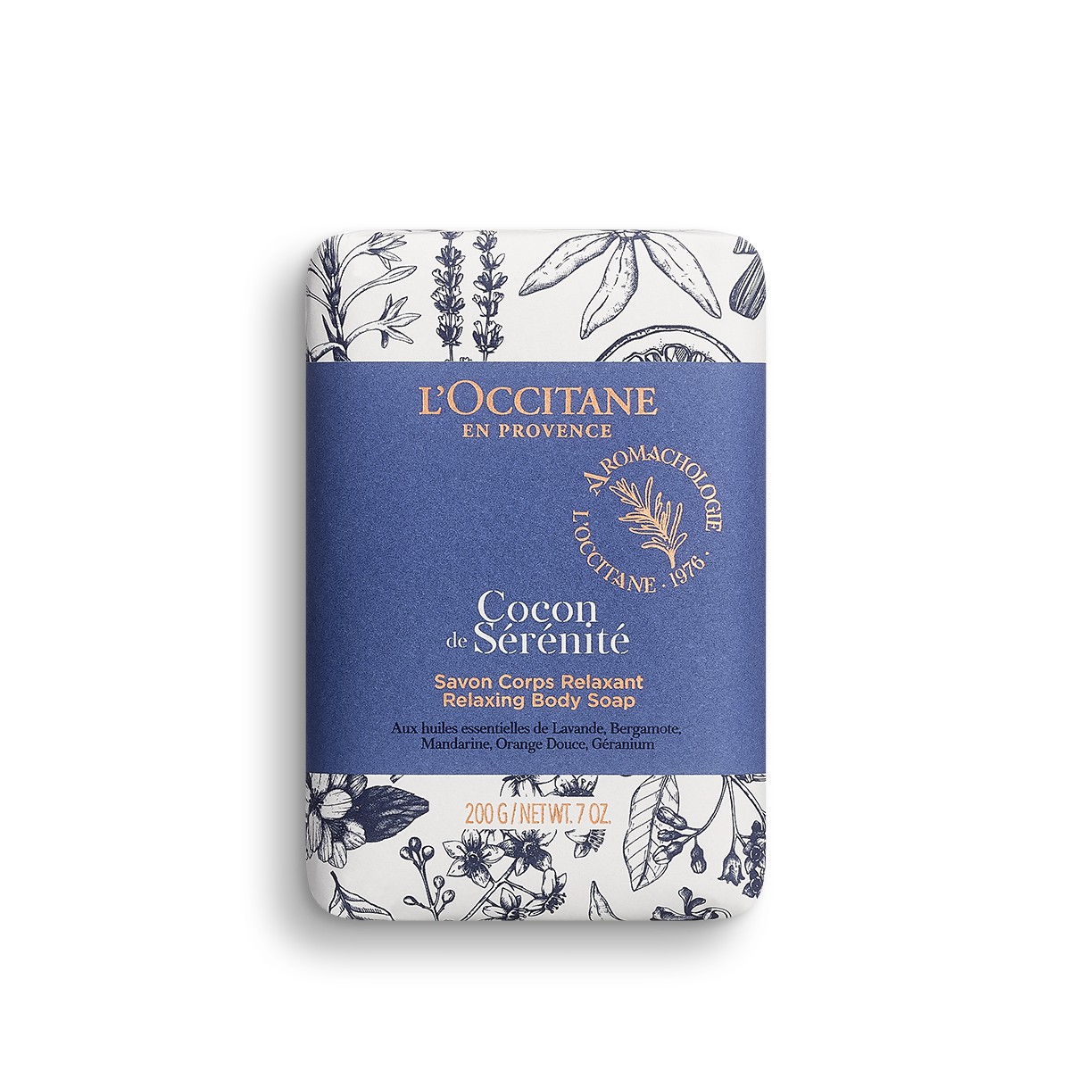 Sapun cu efect relaxant - Cocon de Serenite