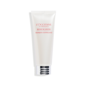 Reine Blanche Masca Exfolianta