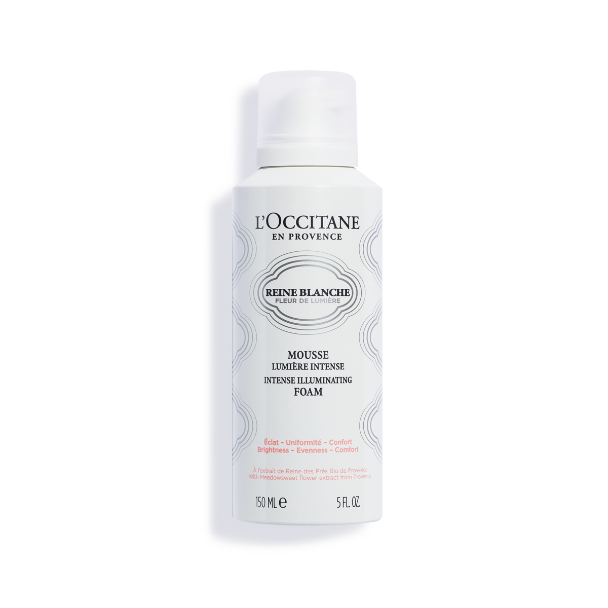 Reine Blanche Spuma Intens Iluminatoare