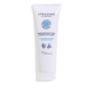 Crema de curatare cu unt de Shea