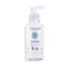 Apa micelara cu unt de Shea