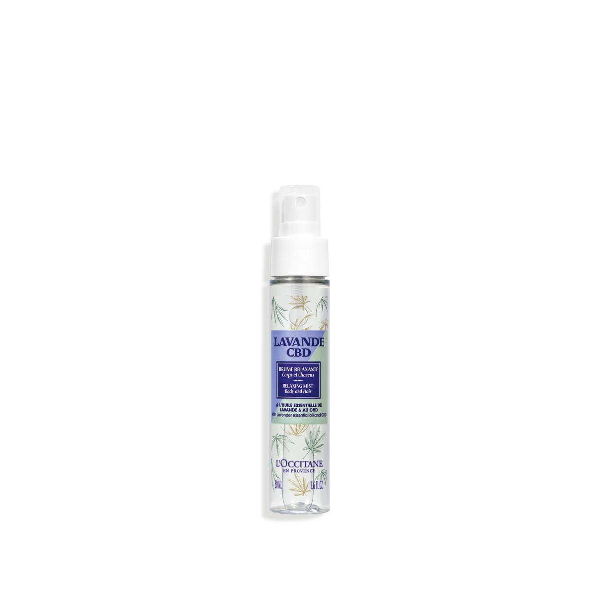 Mist multipurpose Lavanda CBD