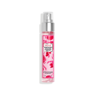 Mist multipurpose revigorant Rose