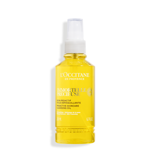 Ulei demachiant cu Imortele Pretioase