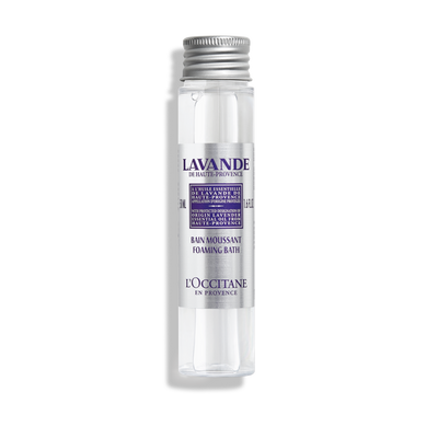 Spumant pentru baie cu extract de Lavanda