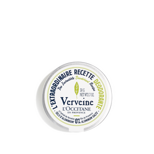 Verbina Deodorant Balsam