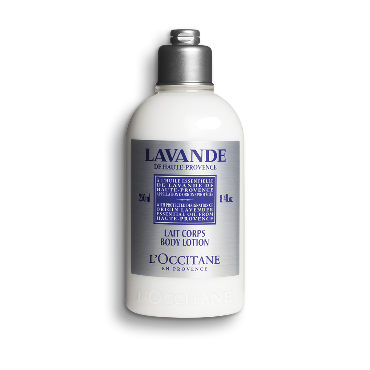 Lotiune de corp cu extract de Lavanda