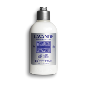 Lotiune de corp cu extract de Lavanda