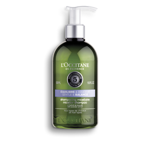 Sampon cu efect echilibrant - Gentle & Balance - format mare