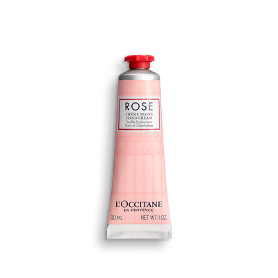 Crema pentru maini Rose Euphoric