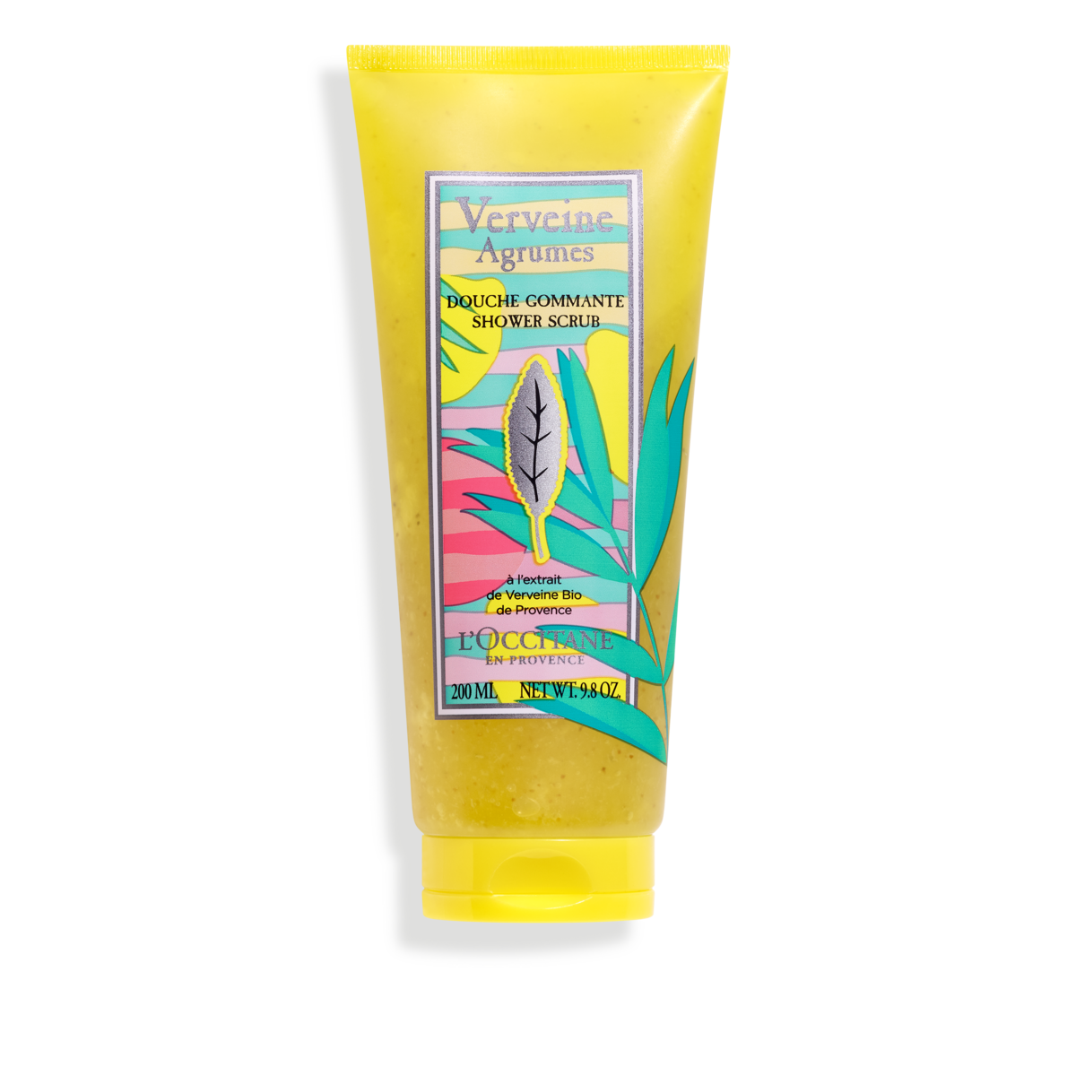 Exfoliant Corp Granita Citrus Verbena Editie Limitata